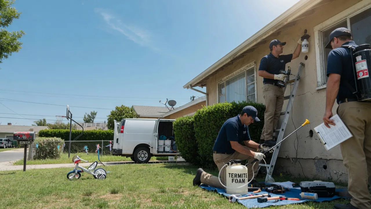 Emergency Pest Control in Wycombe, PA near me